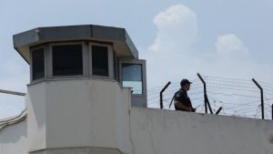 Κρούσμα κορωνοϊού στις φυλακές Κορυδαλλού - Γίνεται ιχνηλάτηση