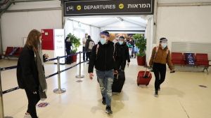 Covid-19: Το Ισραήλ θα αρχίσει να επιτρέπει την είσοδο τουριστών τον Μάιο