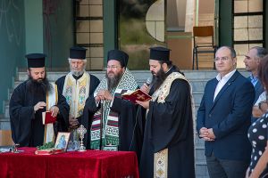 Επισκέψεις Δημάρχου Κιλκίς στα σχολεία και εγκάρδιες ευχές για τη νέα χρονιά