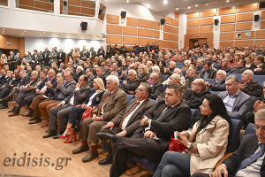 Γαλάζια ανάταση με Μάκη Βορίδη