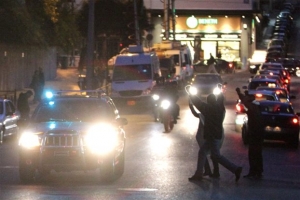 Δύο συλλήψεις για προμήθεια όπλου στη «Συνωμοσία Πυρήνων της Φωτιάς»