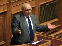 Μπόλαρης: Το φορολογικό των αγροτών είναι ένας ήδη ψηφισμένος νόμος