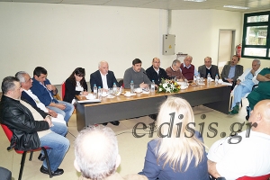 Γενικώς και αορίστως θα μας ενισχύσει