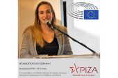 Συμμετοχή της Ειρήνης Αγαθοπούλου στη Διακοινοβουλευτική Συνάντηση του Ευρωπαϊκού Κοινοβουλίου για τη Διάσταση του Φύλου στα Εθνικά Κοινοβούλια