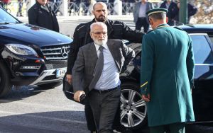 Ιβάν Σαββίδης: Κατάσχεται η περιουσία του στην Ουκρανία