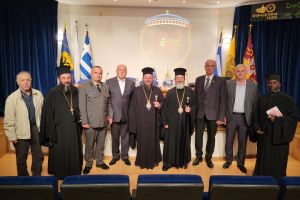 Εκδήλωση μνήμης για τα 50 χρόνια από την τουρκική εισβολή στην Κύπρο από την Ιερά Μητρόπολη Πολυανής και Κιλκισίου