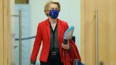 Στην Αθήνα αύριο η φον ντερ Λάιεν για να συμμετάσχει στη EuroMED 7