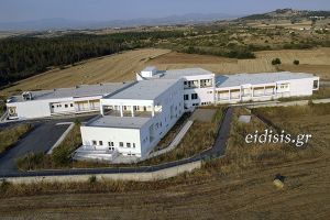 Το νέο Γηροκομείο του Κιλκίς δημοπρατήθηκε το 2006, είναι έτοιμο από τα τέλη του 2022 αλλά δεν το παραλαμβάνουν!