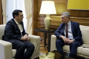 Στην Αθήνα την Τρίτη ο Υπατος Αρμοστής του ΟΗΕ για τους πρόσφυγες