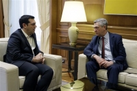 Στην Αθήνα την Τρίτη ο Υπατος Αρμοστής του ΟΗΕ για τους πρόσφυγες