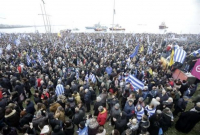 Κοτζιάς: Το συλλαλητήριο δεν επηρεάζει τη διαπραγμάτευση
