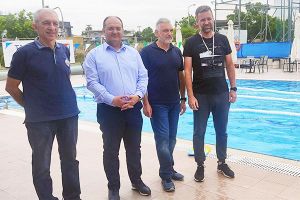 Δωρεάν μαθήματα κολύμβησης σε μαθητές Δημοτικών Σχολείων με δαπάνη του Δήμου Κιλκίς