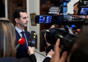 Τουρκία: Δεν είναι δυνατόν να υπάρξει ειρηνική, ενωμένη Συρία με τον Άσαντ