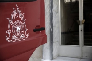 Θεσσαλονίκη: Στόχος εμπρηστών γραφεία τεχνικής εταιρείας