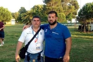Η Ελλάδα θριάμβευσε στο παγκόσμιο πρωτάθλημα πάλης στην άμμο