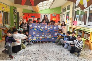 Εβδομάδα δράσεων Φιλαναγνωσίας στο 5ο Δημοτικό Κιλκίς