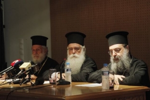 Διαπιστευτήρια αξιοπιστίας από τον Πρωθυπουργό περιμένει η Ιεραρχία