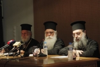 Διαπιστευτήρια αξιοπιστίας από τον Πρωθυπουργό περιμένει η Ιεραρχία