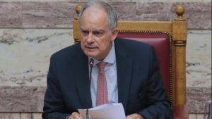 Τασούλας: Η Βουλή στάθηκε όρθια και δημοκρατική και προφυλαγμένη