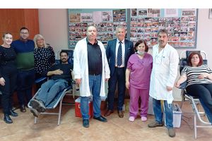 Λαϊκή βραδιά και αιμοδοσία στον «Άγιο Τρύφωνα» Γουμένισσας
