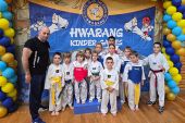 Ο Άθλος Κιλκίς στο φιλικό πρωτάθλημα Tae Kwon Do Hwarang Kinder Games στον Ευόσμο