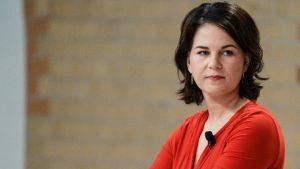 Γερμανία: Η Α. Μπέρμποκ θα αναλάβει το υπ. Εξωτερικών, ανακοίνωσαν οι Πράσινοι