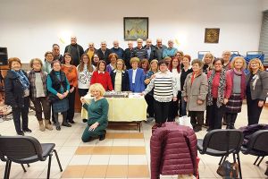 Σε κλίμα ευφορίας έκοψε την πίτα ο Πολιτιστικός Μουσικός Σύλλογος Κιλκίς