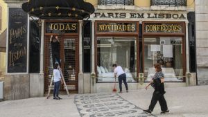 Πορτογαλία: Νέοι περιορισμοί στην περιοχή της Λισαβόνας
