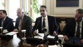 Κορωνοϊός: Έκτακτα μέτρα για υγεία και οικονομία - Αποφάσεις και για σχολεία