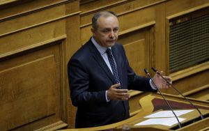 Καράογλου για ΣΥΡΙΖΑ: «Βγαίνουν και κάνουν κριτική οι ψεύτες και οι πολιτικοί απατεώνες»