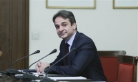 Μητσοτάκης: Βάλαμε χαμηλά τον πήχη, ο Τσίπρας πέρασε από κάτω