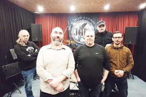 Ο Μουσικός Σύλλογος JAM έκοψε τη βασιλόπιτά του για το 2026