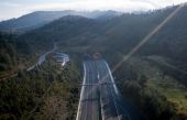 Κλείνει μια λωρίδα στη Μουδανιών μέχρι την Παρασκευή λόγω εργασιών