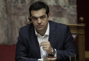 Αλέξης Τσίπρας: « Δεν πληρώνουν οι Γερμανοί τους μισθούς και τις συντάξεις των Ελλήνων»