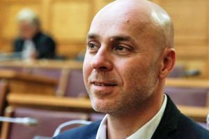 Ο υφ. Περιβάλλοντος Γ. Αμυράς την Τρίτη 14/6 στο Κιλκίς ανακοινώνει το έργο ανάπλασης του Λόφου Αγ. Γεωργίου