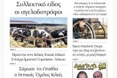 Διαβάστε το νέο πρωτοσέλιδο της Πρωινής του Κιλκίς, μοναδικής καθημερινής εφημερίδας του ν. Κιλκίς (17-7-2020)