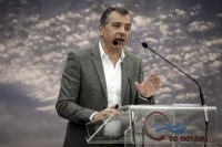 Θεοδωράκης: Συζήτηση χωρίς ταμπού και για ψυχαγωγική χρήση της κάνναβης