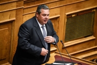 Καμμένος: Στήριξα τον Τσίπρα που έδωσε μάχη σαν θηρίο