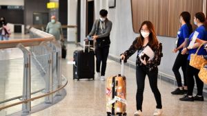 Ιαπωνία: Εντοπίστηκε τρίτο κρούσμα της παραλλαγής Όμικρον
