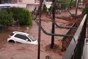 Συμβουλές από την Πυροσβεστική Κιλκίς για την αντιμετώπιση των πλημμυρικών φαινομένων