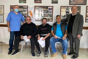 Β. Αθανασιάδης: Σε μέρες εθνικού πένθους η αγάπη και η αλληλεγγύη περισσεύει