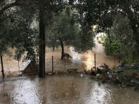 Σε κλοιό κακοκαιρίας Αιτωλοακαρνανία και Ηπειρος