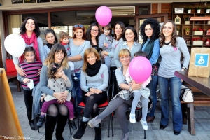 Μητρικός θηλασμός- Οφέλη για μια ζωή