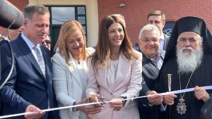 Διπλή επένδυση στην εκπαίδευση: Εγκαινιάζονται οι νέες φοιτητικές εστίες και το πανεπιστημιακό γυμναστήριο του ΔΙΠΑΕ