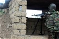 Αζέρος στρατιώτης νεκρός κοντά στο Ναγκόρνο - Καραμπάχ