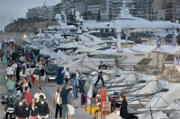 Ξεκινά σήμερα στη Μαρίνα Ζέας το 17ο East Med Yacht Show