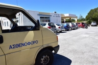 Στο νοσοκομείο με αδιαθεσία ο γγ του υπουργείου Παιδείας Γ.Παντής