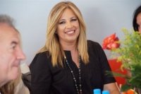 Γεννηματά: Η κοινωνία αγκαλιάζει το εγχείρημα της Κεντροαριστεράς