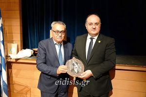 Συγκινητική η εκδήλωση μνήμης για τον Ήρωα Γρηγόρη Αυξεντίου στο Κιλκίς