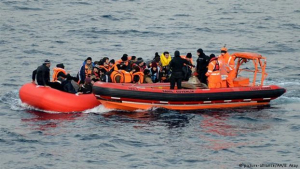 Deutsche Welle: «Τα όρια και τα σύνορα της Ελλάδας»